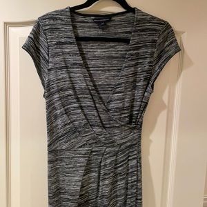 Tulip front dress
